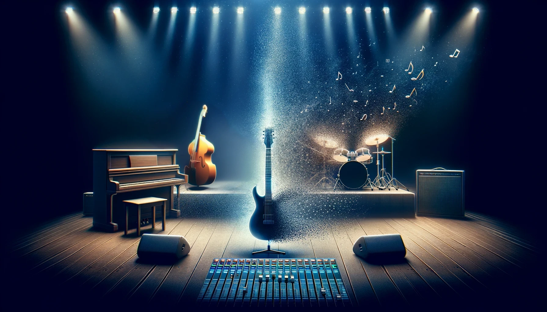 HANCE 2.0: Realtime Stem Separation - Hello, Music Industry